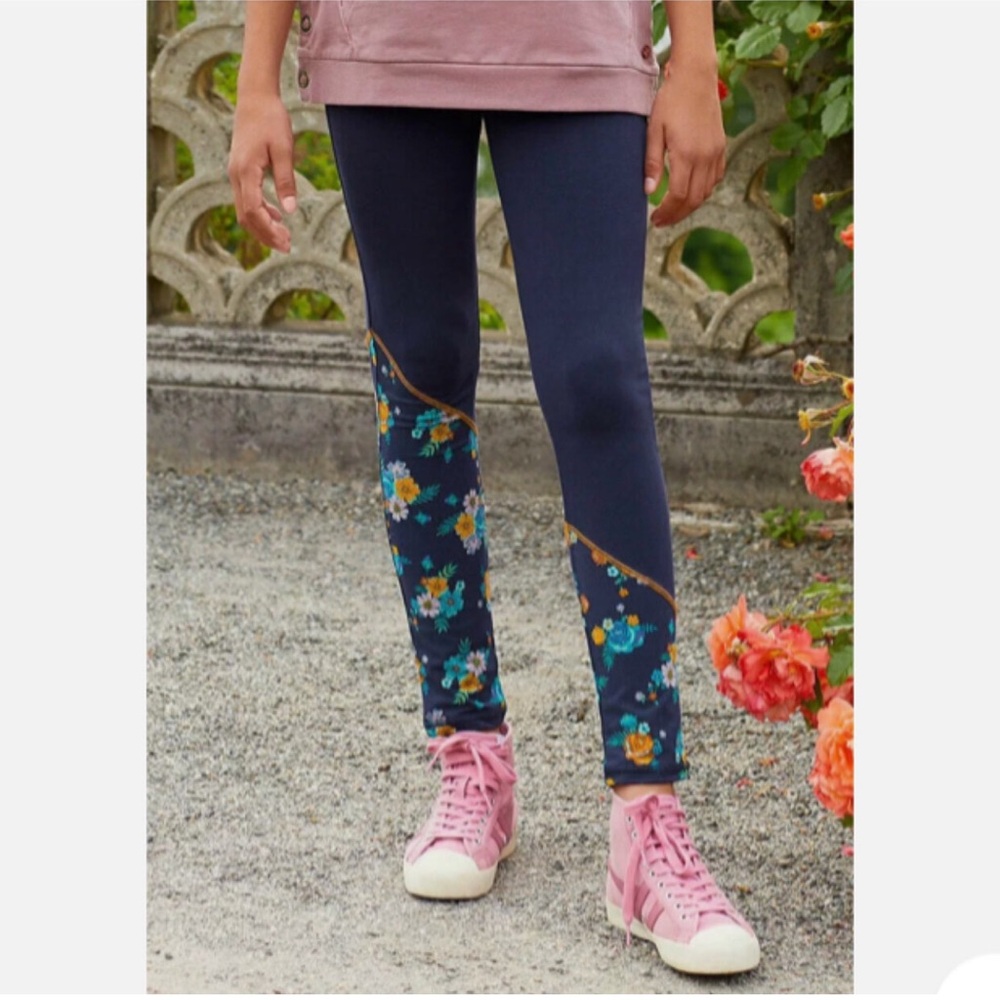 Matilda Jane 435 Moments with you Run Experiments Legging
